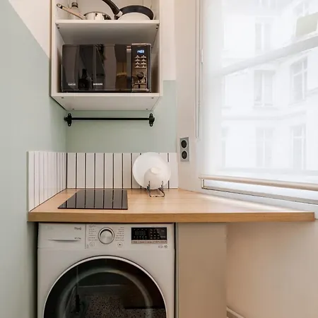 Appartamento Stylish Duplex In Vibrant Center
